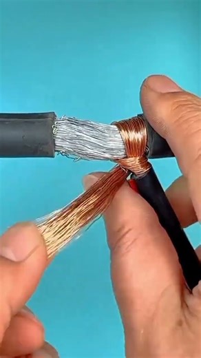 techniques for connecting cable connections correctly