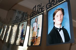 Cricut Graduation Banner SVG