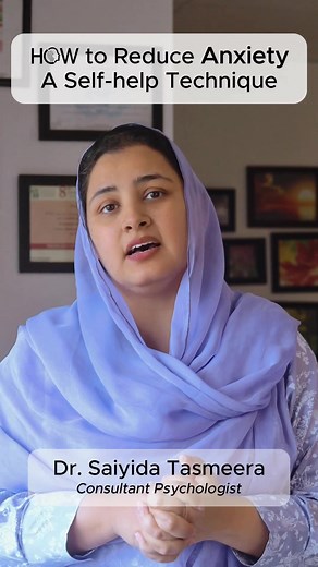 Grounding Techniques for Anxiety Relief