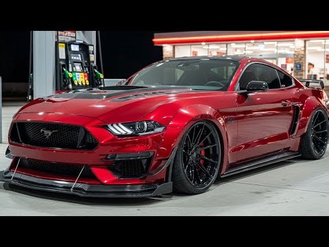 “NEW 2026 Ford Mustang Fastback Revealed – This Muscle Car Is INSANE! 🔥”