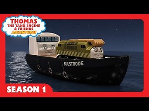 A Long Night for Bulstrode | Season 1