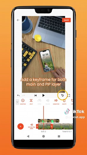 Create a Stunning Phone Swipe Transition for Your Next Video