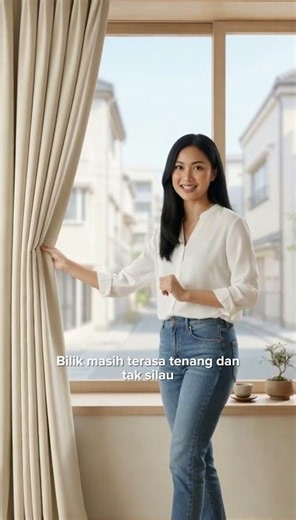 Blackout Curtain That Instantly Upgrades Your Home | KKBS Curtain