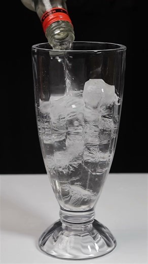 Bacardi Rum ASMR 🍹 | Smooth Pour & Ice Sounds | Relaxing Cocktail ASMR | First SIP #alcoholicdrink