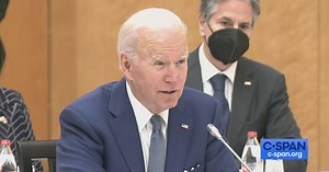 President Biden Participates in Quad Leaders' Summit