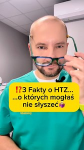 👨‍⚕️3 Fakty o leczeniu Menopauzy (dawniej HTZ), o których możesz nie wiedzieć❓❓❓ ➡️Po pierwsze 💊HTZ można bezpieczne stosować u ok. 85% kobiet, a prawdziwe przeciwwskazania występują jedynie u 15% z Was ➡️Po drugie nie musisz czekać aż 12 miesięcy od ostatniej miesiączki czyli menopauzy na wdrożenie leczenie, a tym czasie cierpieć na objawy wypadowe ➡️Po trzecie HTZ może pomóc gdy masz przykre objawy wypadowe takie jak uderzenia gorąca czy nocne poty, ale może pomagać tam gdzie choroby jeszcze