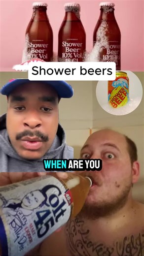 Enjoying Shower Beers: A Refreshing Experience
