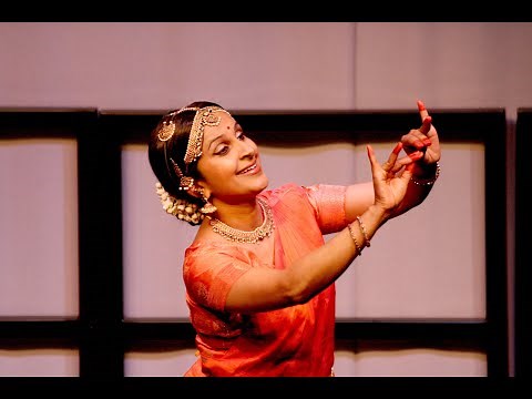 Varnam 'Swamiye Vara Solladi'- excerpts by Krishna Zivraj-Nair