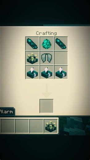 Minecraft Crafting New Elitera ⚠️ |