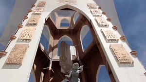 Burning Man 2011 Rites Of Passage