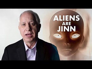 Ex-CIA Officer Jim Semivan says Aliens are Jinn