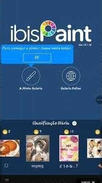 Tutorial de como escanear QR codes no Ibis Paint !! ~ #tutorial #ibispaintx #zephyr