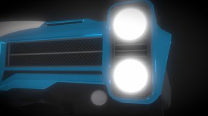 Rocket League -  Dominus Car - Download Free 3D model by ROCKET LABS (@vrajesh.gopigari)