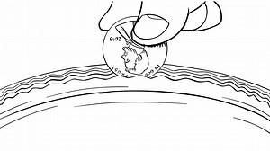 58K views · 67 reactions | See how a penny goes a long way when it comes to tires. | Firestone Complete Auto Care | Facebook