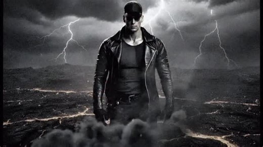 Lyon Gaber on Instagram: "Tic-tok. Tic-toc. You won’t need to believe. You’ll feel it. www.lyonheartstudios.net/#dark-lyon #soon"