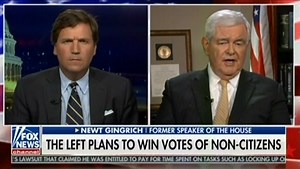Tucker Carlson: Immigration advocates resent hateful rhetoric because "you're attacking their housekeeper"