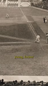 7.8K views · 173 reactions | Today in 1913, Ebbets Field opened in Brooklyn. Casey Stengel, a right-fielder nicknamed “the Ol’ Perfessor,” hit an inside-the-park home run to give Brooklyn the win. Over the next 45 summers, it would see some of the worst baseball ever played. And some of the best. Watch our clip from BASEBALL. | UNUM Ken Burns | Facebook