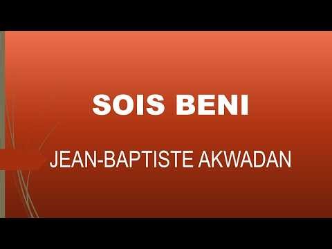 Rameaux 2 : Sois Béni toi qui viens de Jean Baptiste AKWADAN