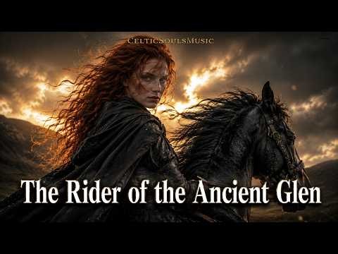 This Epic Celtic Western Song Will Give You Chills! | The Rider of the Ancient Glen
