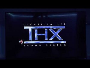THX Tex logo (Extended version)
