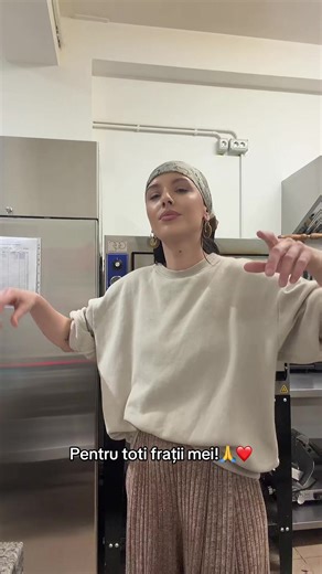 Mesaj pentru toți frații mei