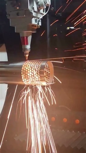 DNE D-Tube Cutting 3" Diameter Stainless Steel
