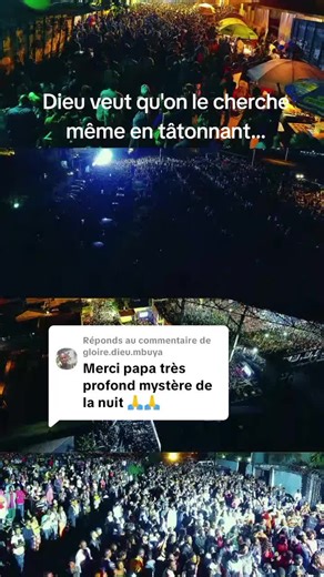 Chercher Dieu en Tâtonnant : Un Message Inspirant