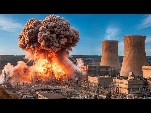 HIMARS DESTROYS $300M Russian Plant in Belgorod — And THIS Happened...