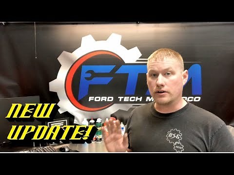 2018 Ford F-150 5.0L Coyote Engine Rattle Noise on Deceleration: **NEW** Ford TSB 18-2354 FIX!