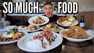 56K views · 2.6K reactions | That is so much food! Yes, today we eat...