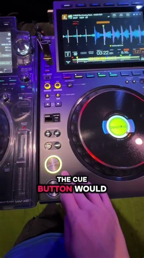 Smart Cue on the CDJ-3000X