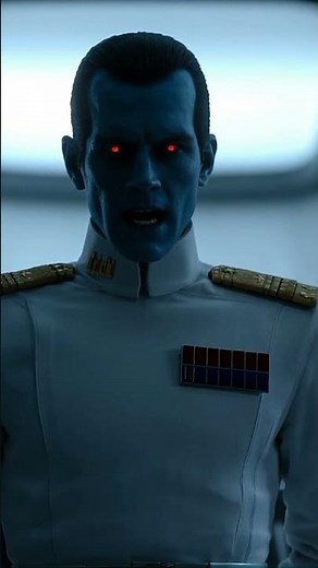 Thrawn Explains His Imperial Fleet Doctrine