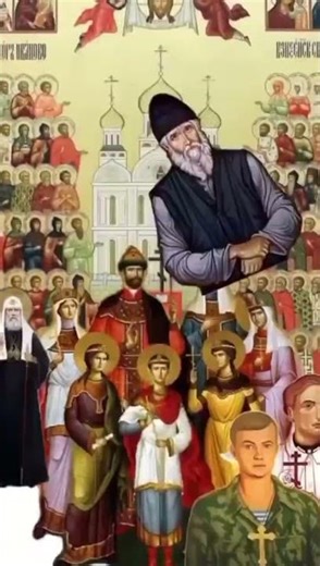 Orthodox Christian religious procession in Moscow #christian #orthodox #catolicos #protestant #god