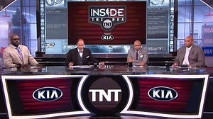 NBC 'closing in on $2.5bn TV rights deal' that would end Inside the NBA