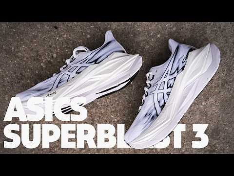 Asics Superblast 3 | Full Review