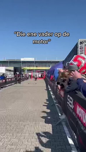 Hee Marco, hai, prima. @Sam Kroon #TTAssen