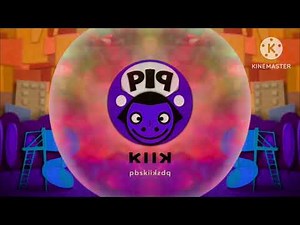 Pbs kids logo bubble effect 2