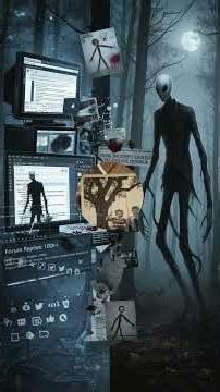 The Internet’s Darkest Creation: Slenderman