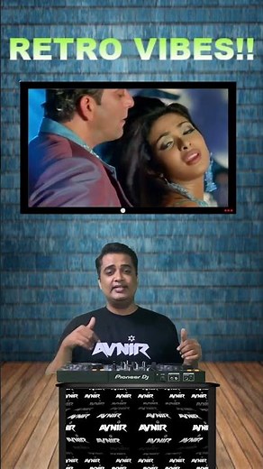 Pyar Aaya Pyar Aaya | 4K Video | Sanjay Dutt | Priyanka Chopra | Retro Song | Alisha Chinoy