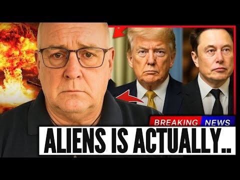 I asked Jesus about ALIENS