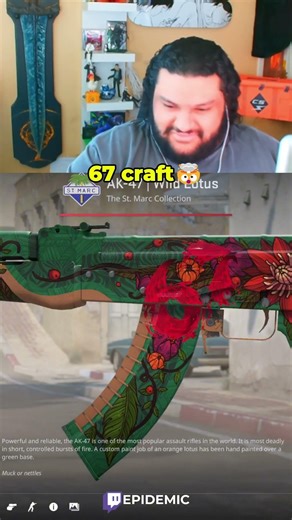 67 craft🤯
