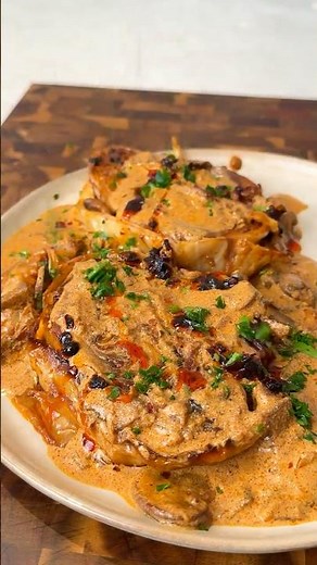 this cabbage steak technique is wild #cooking #tutorial
