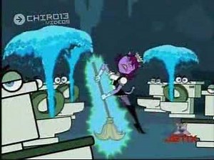 Yin Yang Yo! - 1x17x01 - Criada Malvada (Parte 1)