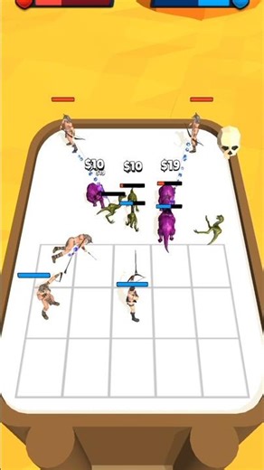 Epic Dinosaur Battle! Humans vs Dinosaurs Strategy Fight | Crazy Dino War #gaming #epicbattle