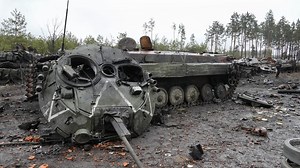 Moscou aurait perdu la moitié de ses stocks de chars