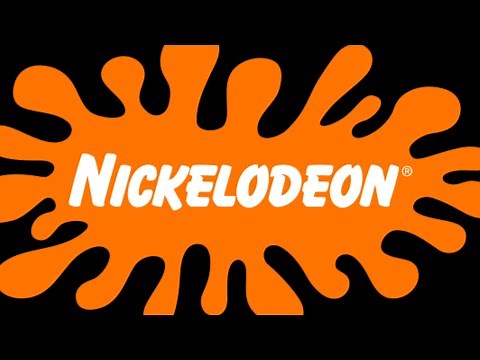 Nickelodeon Logo (1998, Splat V1)