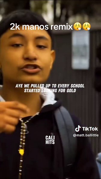 2k Manos Remix: Join the Search for Gold