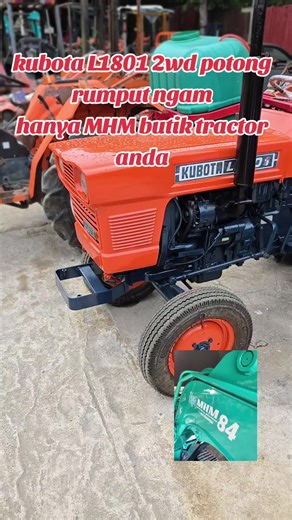 Mie MHM working machine 84 on TikTok