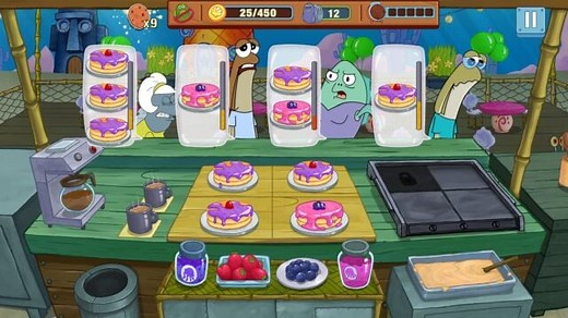 SpongeBob: Krusty Cook Off Guide - Tips and Cheats - Talk Android