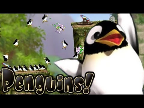 Penguins! - A WildTangent Classic